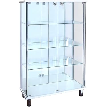 Amazon.co.jp ほしい物ランキング: ガラスディスプレイキャビネット で